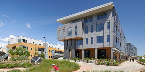 Boulder Commons, Boulder Junction, Colorado, USA | 2018