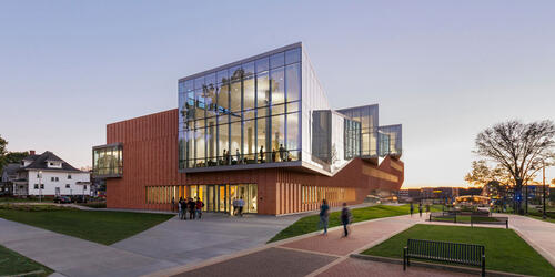 Marshall Family Performing Arts Center, Addison, Texas, USA | 2016