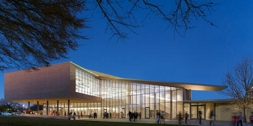 Marshall Family Performing Arts Center, Addison, Texas, USA | 2016