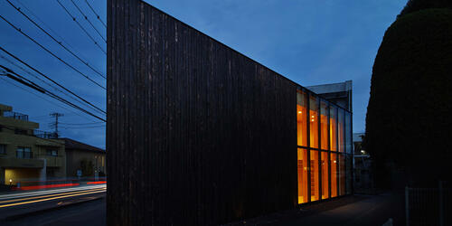 Sachi House | Shizuoka, Japan | 2017