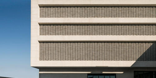 Heyuan New Library | Heyuan Guangdong, China | 2017