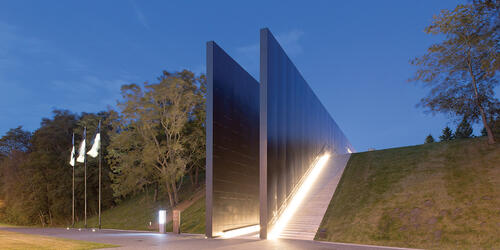 Memorial for the Estonian Victims of Communism | Tallinn, Estonia | 2018