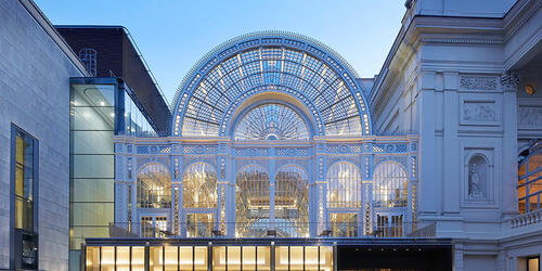 Royal Opera House 'Open Up' | London, United Kingdom | 2018