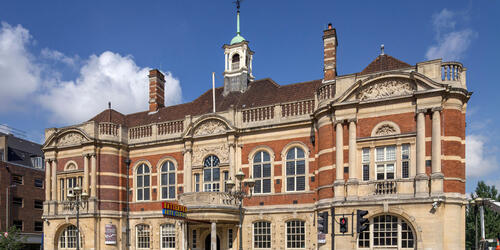 Battersea Arts Centre | London, United Kingdom | 2018