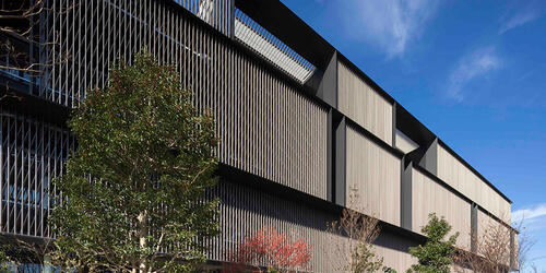 Nicca Innovation Center | Fukui-city, Fukui, Japan | 2017