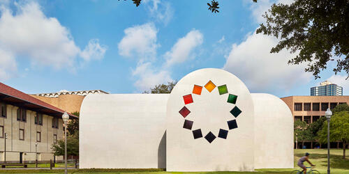 Austin by Ellsworth Kelly | Austin, Texas, USA | 2018