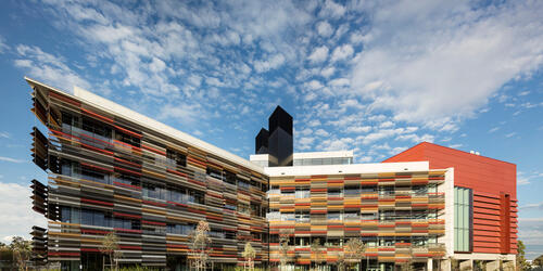 Synergy, CSIRO Acton, ACT, Australia | 2017