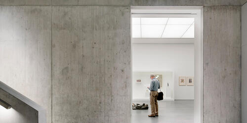 Graubünden Museum of Fine Arts | Chur, Switzerland | 2016