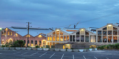 Uber Advanced Technologies Group R&D Center | San Francisco, California, USA | 2018