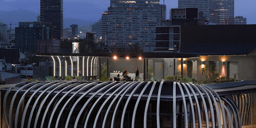 Threads | Mexico City, Mexico | 2016