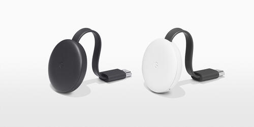 Google Chromecast 2018