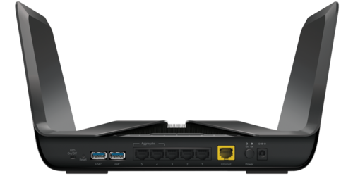 NETGEAR - Nighthawk AX8 2018