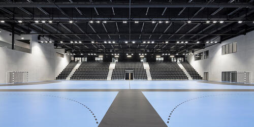 Arena Du Pays D'aix | Aix-en-Provence, France | 2017