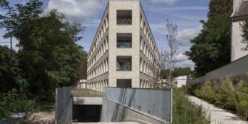 Bry-sur-Marne - Nicolas Mallet
