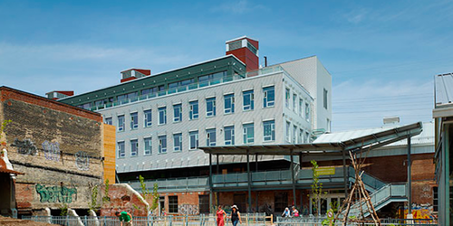 Centre for Green Cities