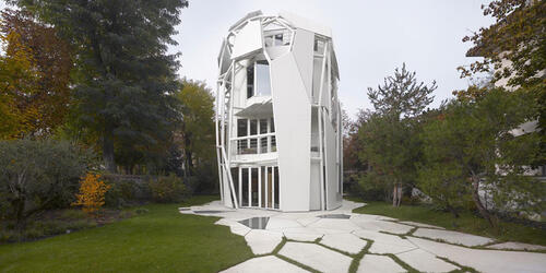 The Connected House | Boulogne-Billancourt, France | 2016