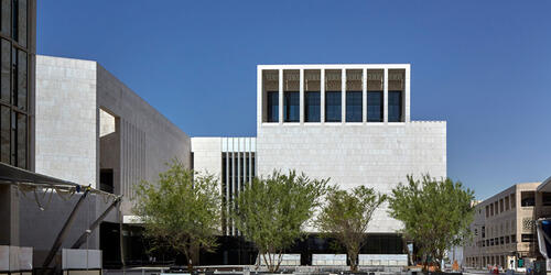 Cultural Forum | Doha, Qatar | 2017