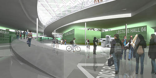 Green Housed Culture Delft - Ilham Laraqui - France