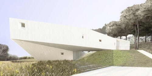 Dortoir Familial | Ramatuelle, France | 2017