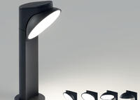 Tweeter X P Outdoor Lighting, 2013