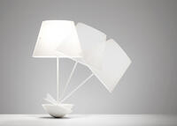 Lumini Fool Lamp, 2011-2012