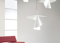 Spiry Suspension Lamp, 2012-2013