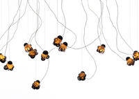 57 Horizontal Chandelier, 2012-2013