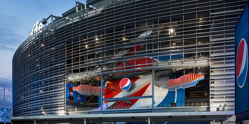 Pepsi MetLife Stadium - 2014