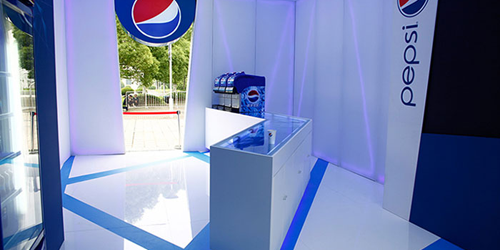 Pepsi Chill Hub - 2013