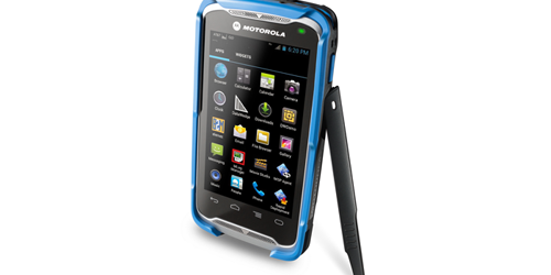 Motorola Solutions TC55 Touch Computer - 2013