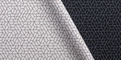 Form + Structure, and Duality Textiles Collections - 2014