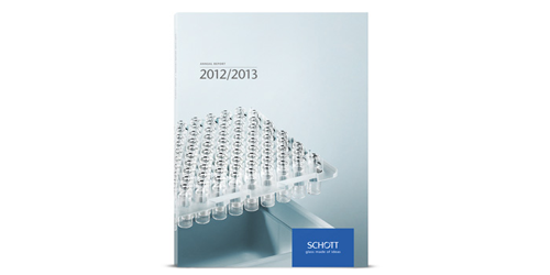 Schott AG Annual Report 2013 - 2014