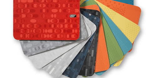 Formica® Brand Laminate Anniversary Collection - 2013
