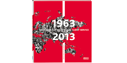 BDO-1963-2013, The Leader for Exceptional Customer Service - 2014