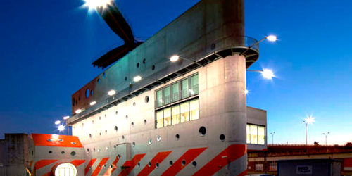 Green Submarine - RATP Formation Center