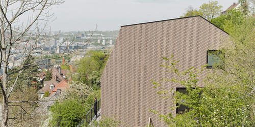 Haus B | Stuttgart, Germany | 2016