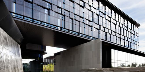 University of Oregon Hatfield-Dowlin Complex | Eugene, Oregon | 2013