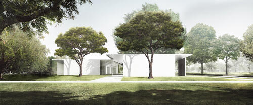 Menil Drawing Institute (MDI) | Houston, Texas | 2017