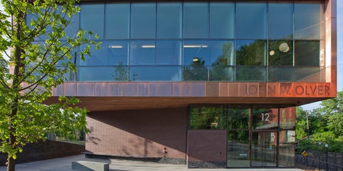 John W. Olver Transit Center | Greenfield, Massachusetts | 2012