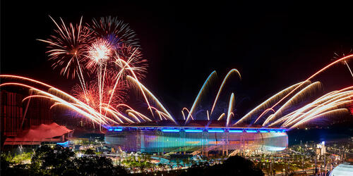 KL Sports City | Kuala Lumpur, Malaysia | 2017