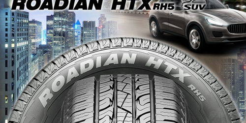 ROADIAN HTX RH5 - 2014