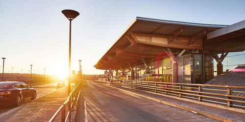 Oslo Airport Expansion | Oslo, Norway | 2017