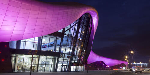 OZ Mall - Krasnodar - Tamás Deilinger