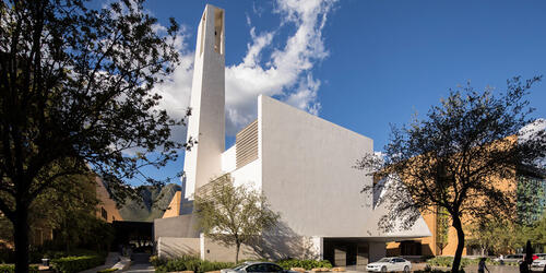 Parish Church in Pueblo Serena | Monterrey, Mexico | 2016