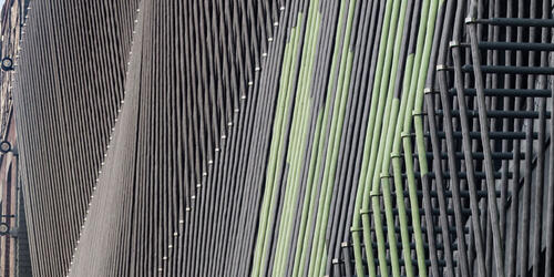 Delancey And Essex Municipal Parking Garage | New York, New York | 2016