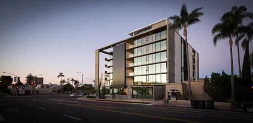 Mr. Robinson | San Diego, California | 2015