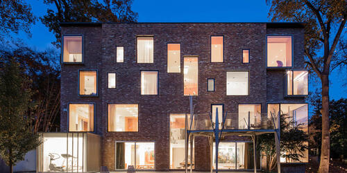 Rock Creek House | Washington, DC | 2016