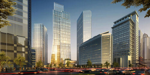 Sequis Centre Tower | Jakarta, Indonesia | 2018