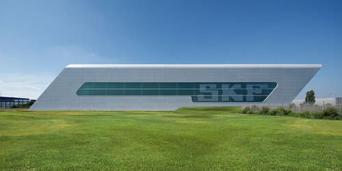 Skf Test Centre | Schweinfurt, Germany | 2017
