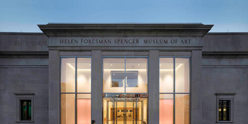 Spencer Museum of Art Renovation the University of Kansas | Lawrence, Kansas, USA | 2016